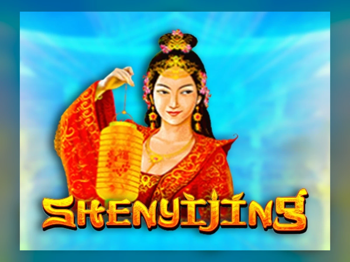 Shenyijing slot game artwork
