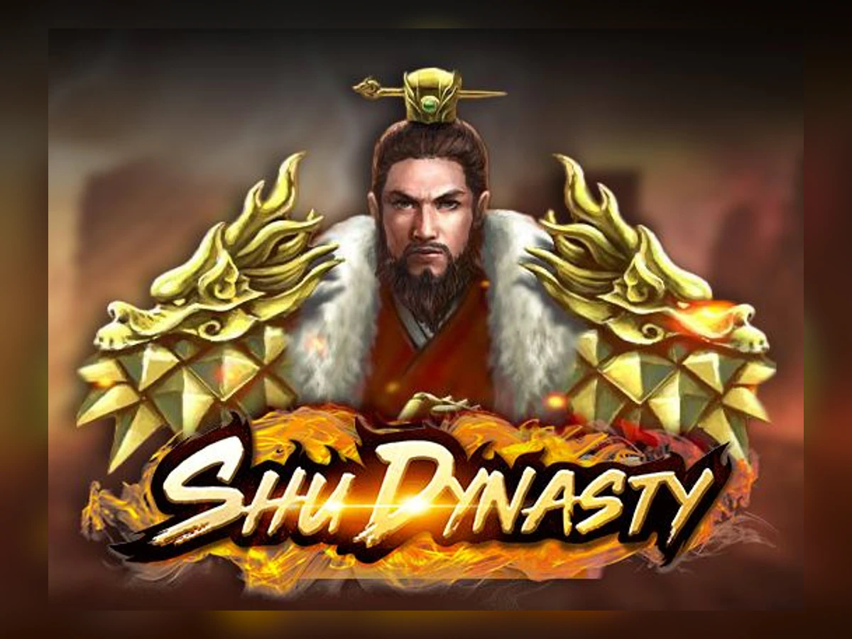 Shu Dynasty slot game artwork