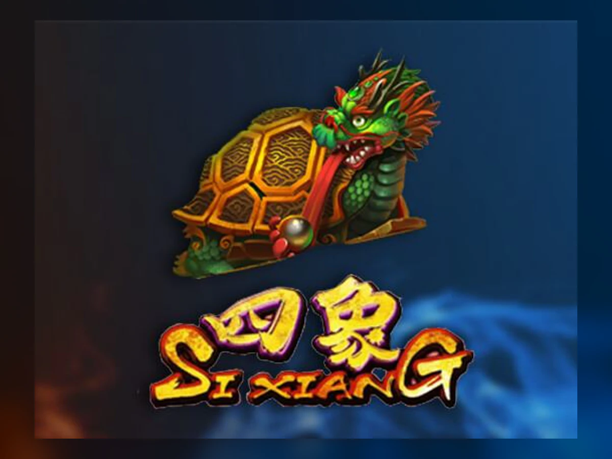 Si Xiang slot game artwork