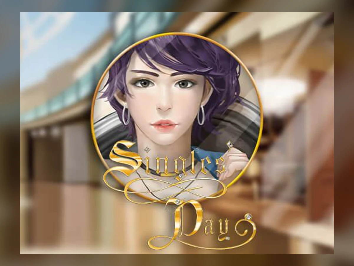 Singles' Day slot game artwork