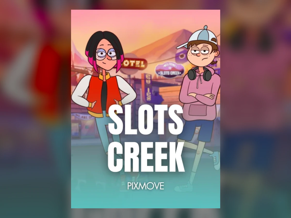 Slots Creek slot game artwork