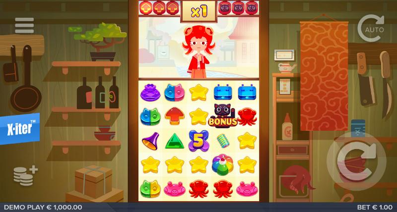 Slurpy slot game artwork