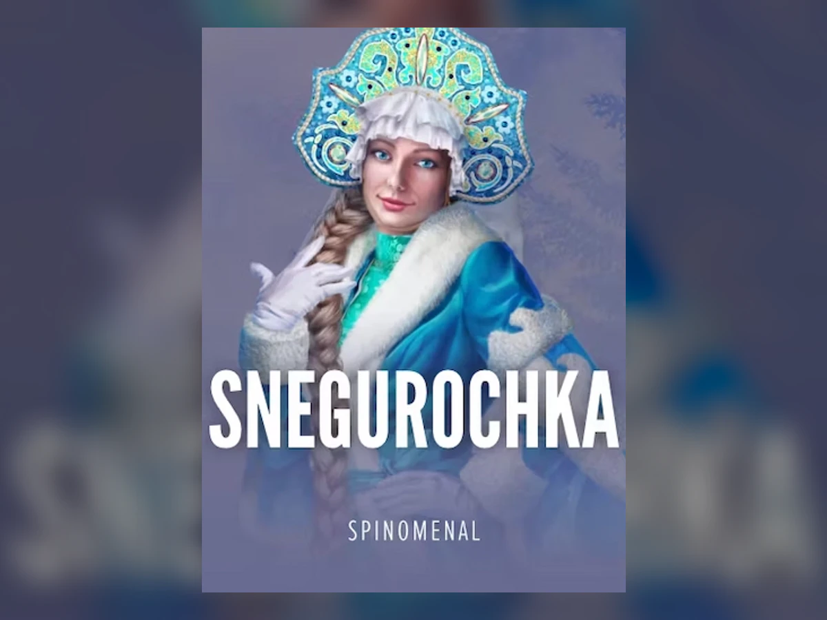 Snegurochka slot game artwork