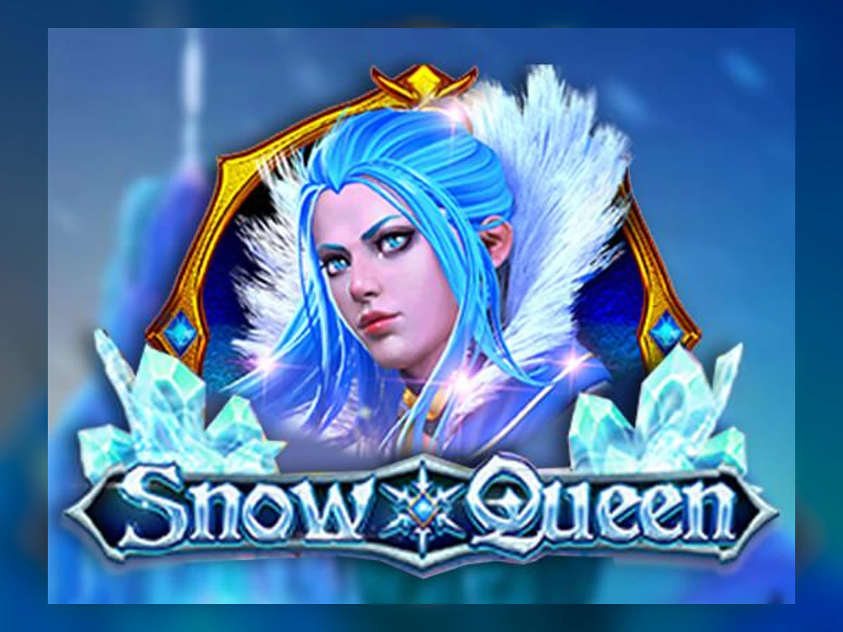 Snow Queen slot game artwork
