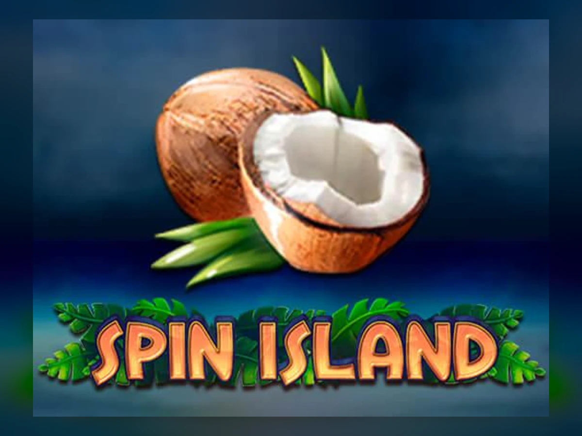 Spin Island slot game artwork