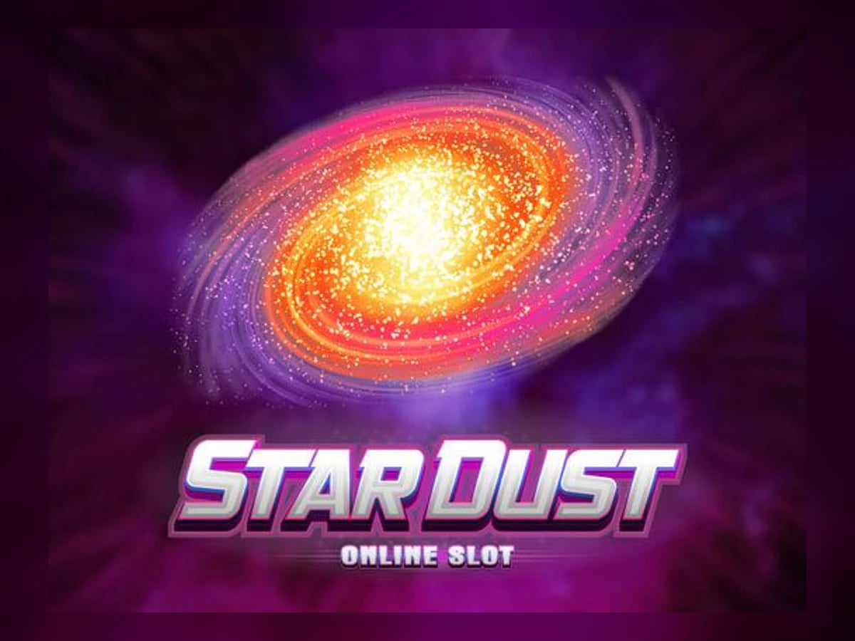Star Dust slot game artwork