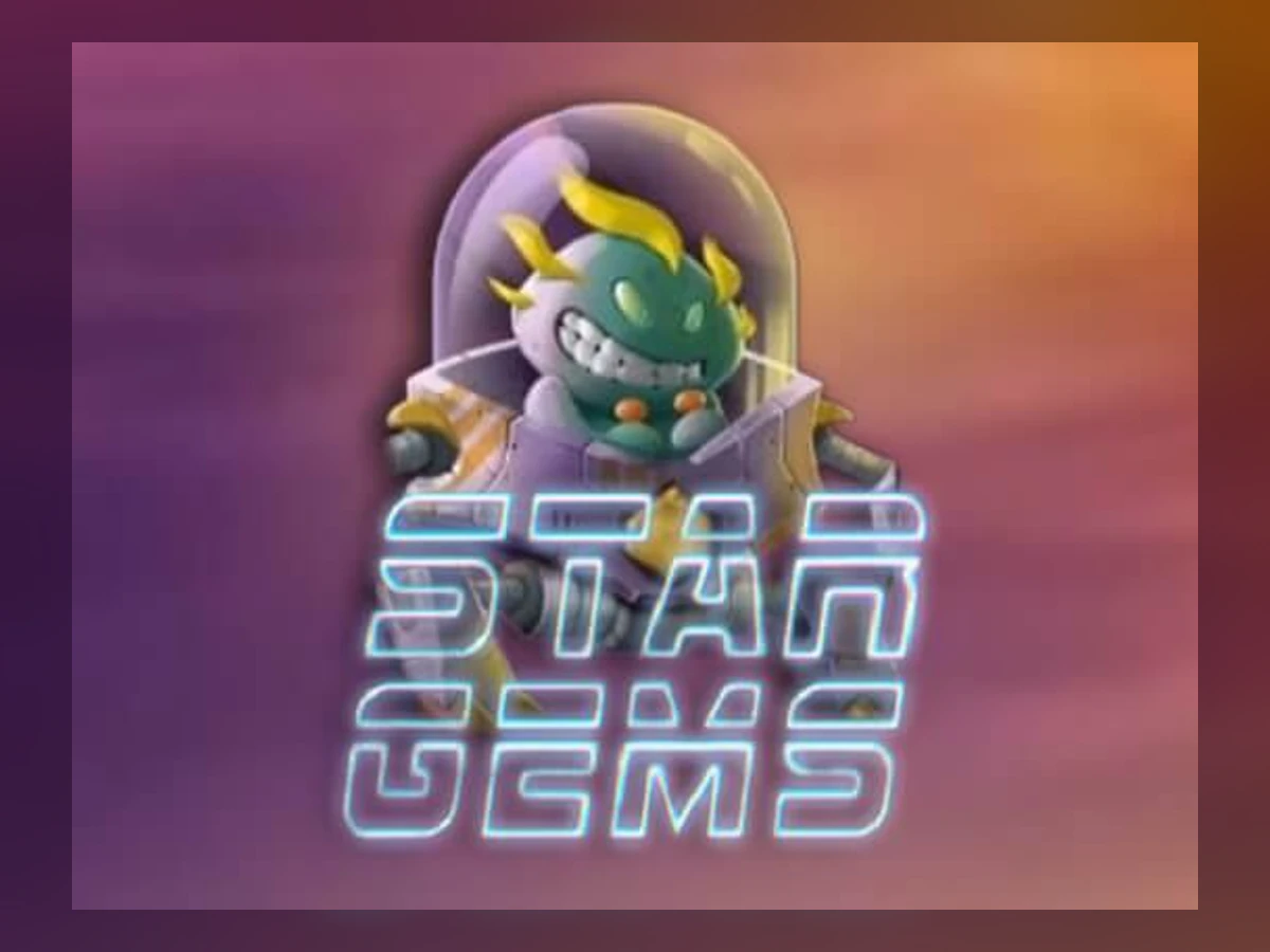 Star Gems slot game artwork