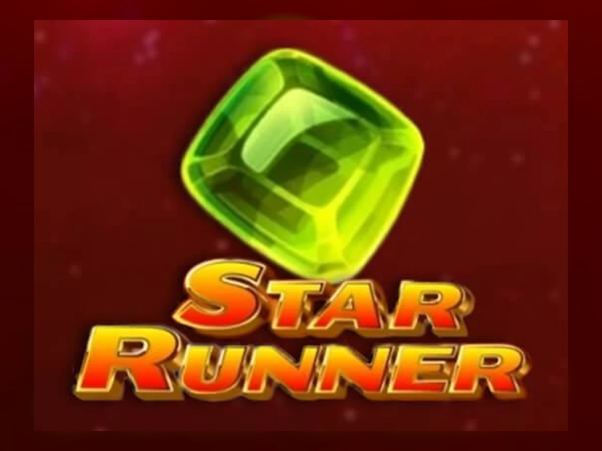 Star Runner slot game artwork