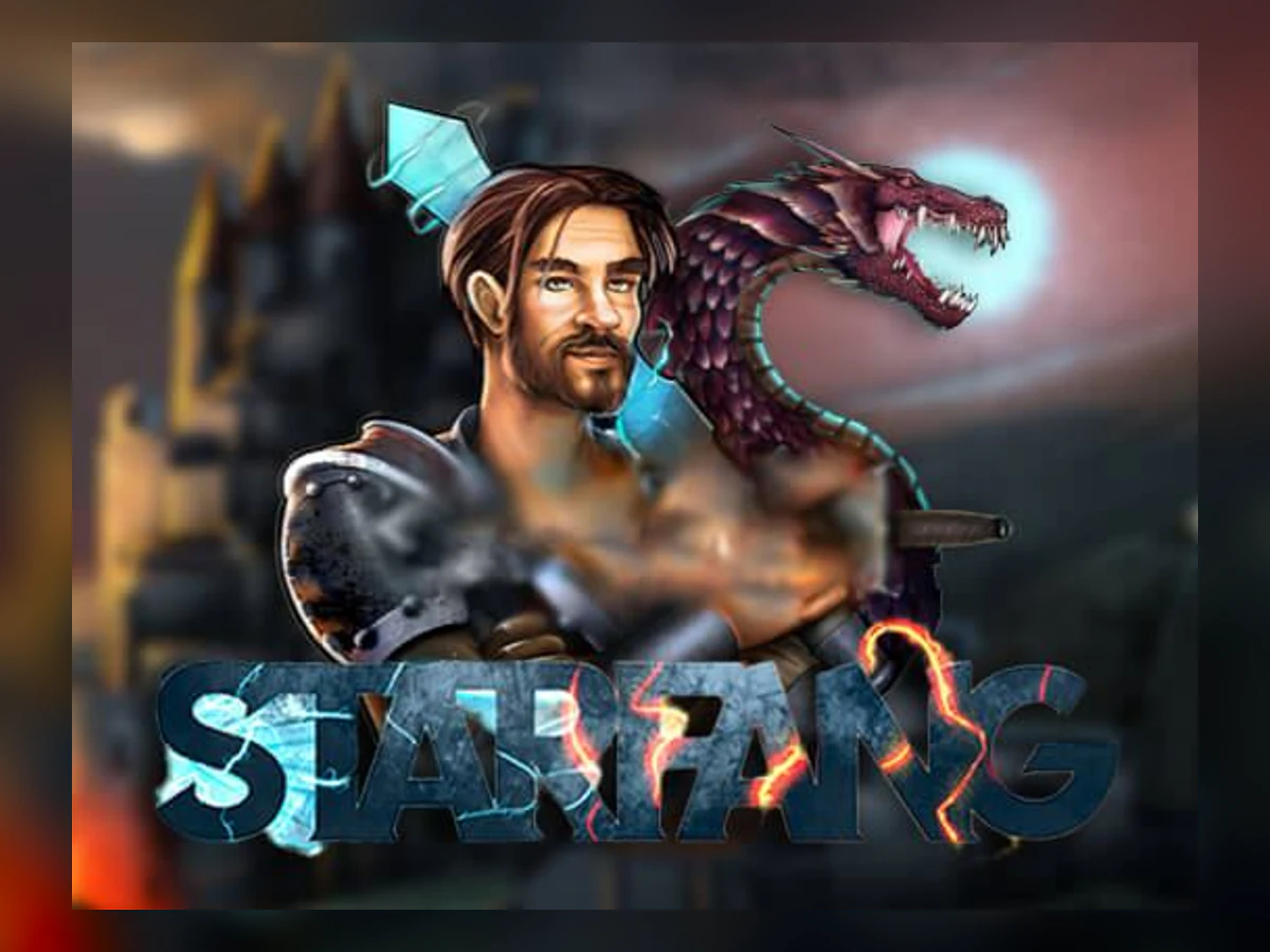 Starfang slot game artwork