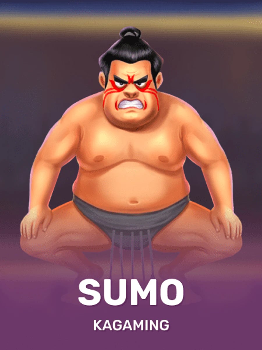 Sumo slot game artwork