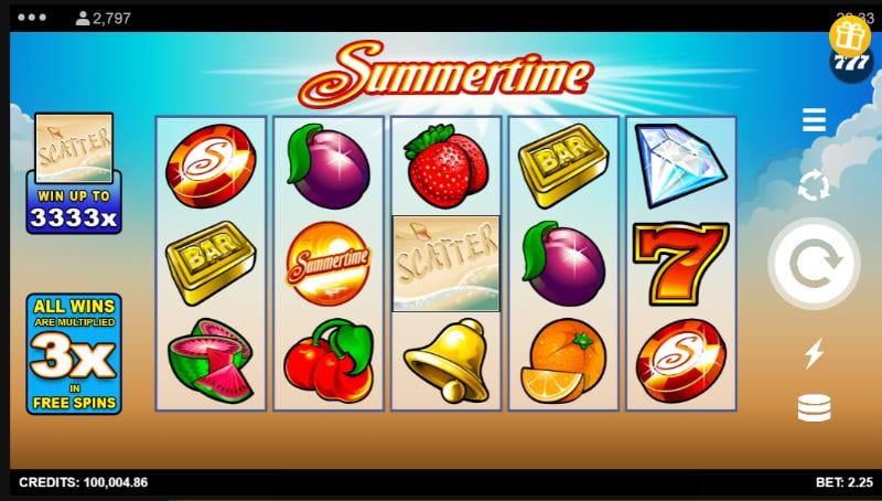 Sun Tide slot game artwork
