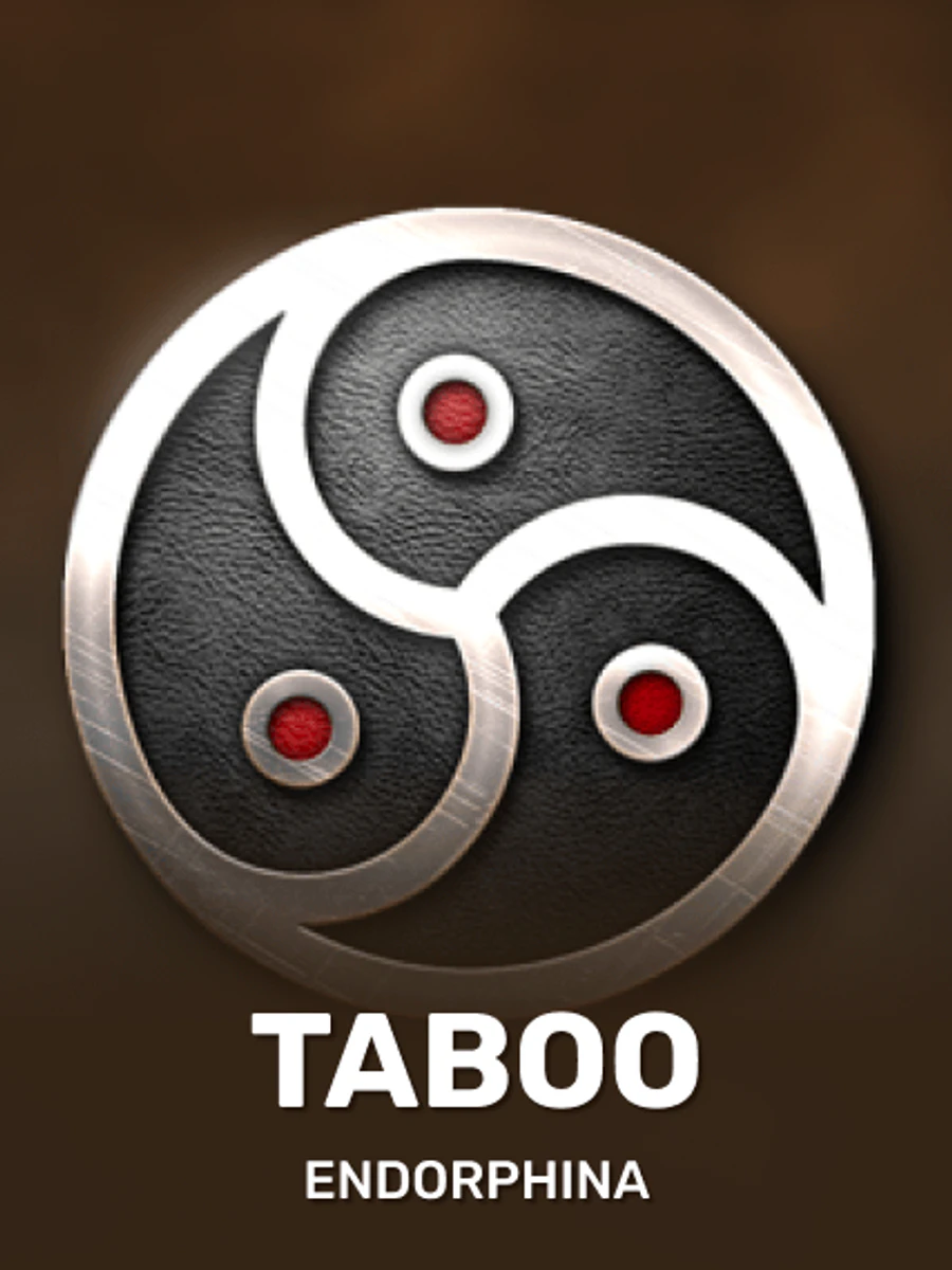 Taboo slot game artwork