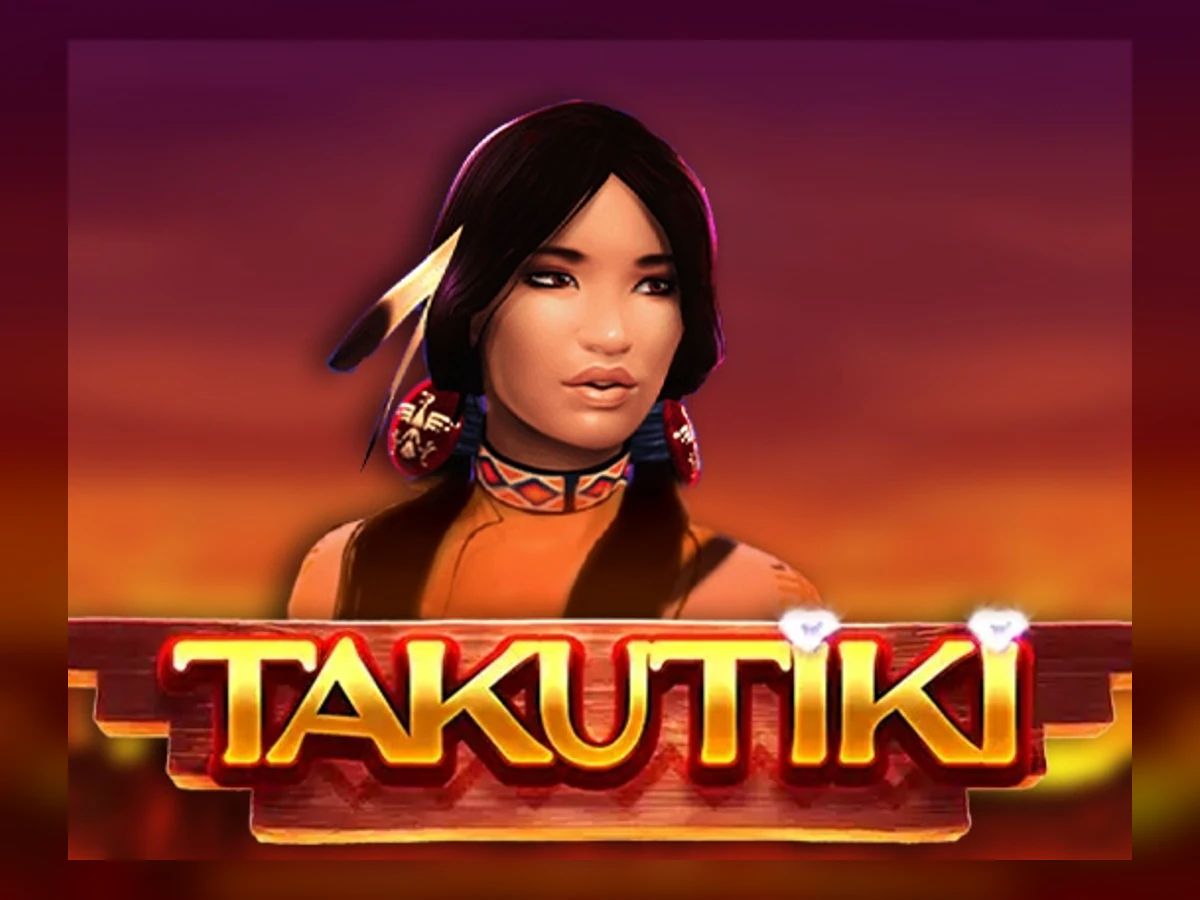Takutiki slot game artwork
