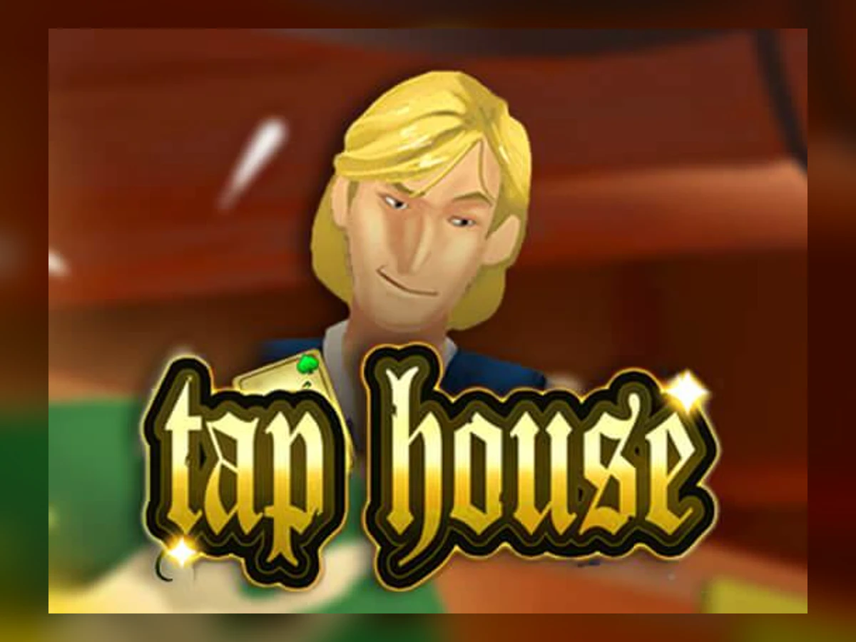 Tap House slot game artwork