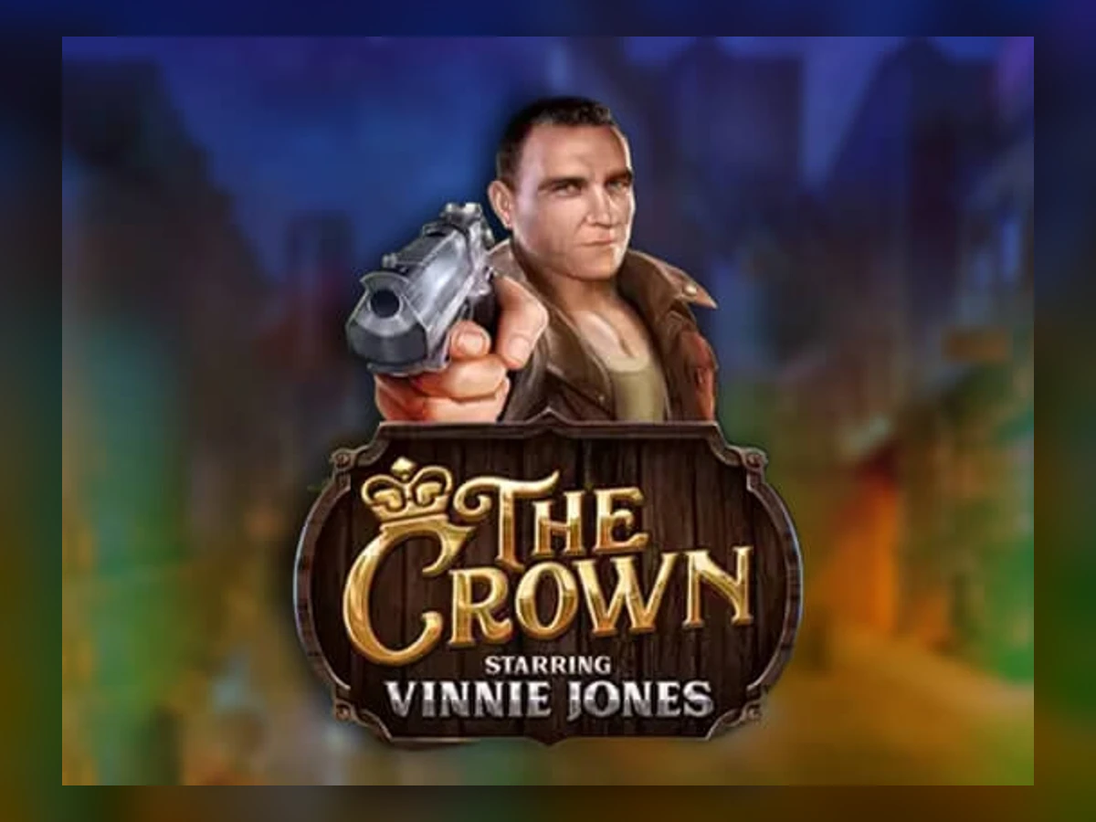 The Crown slot game artwork