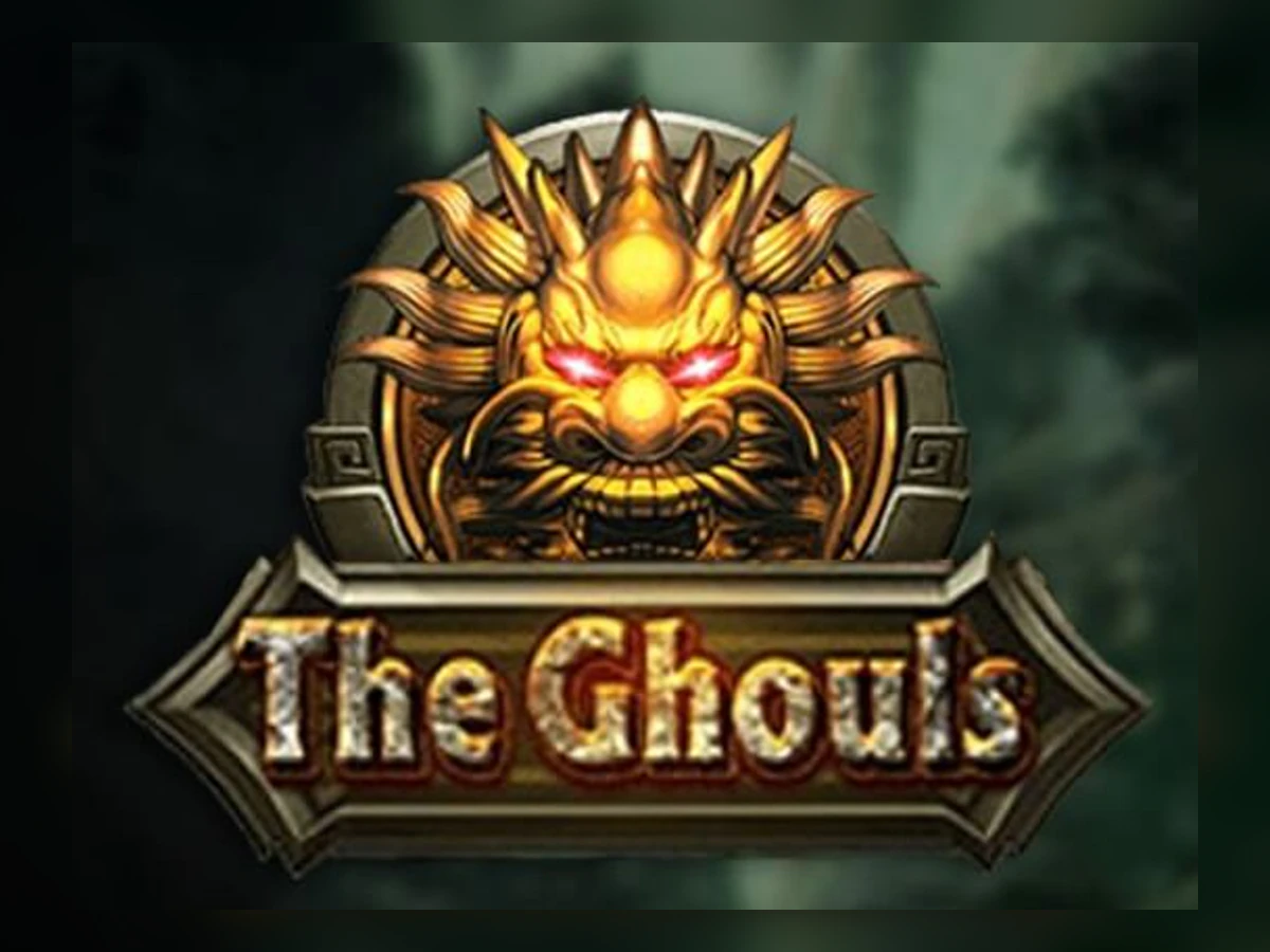 The Ghouls slot game artwork