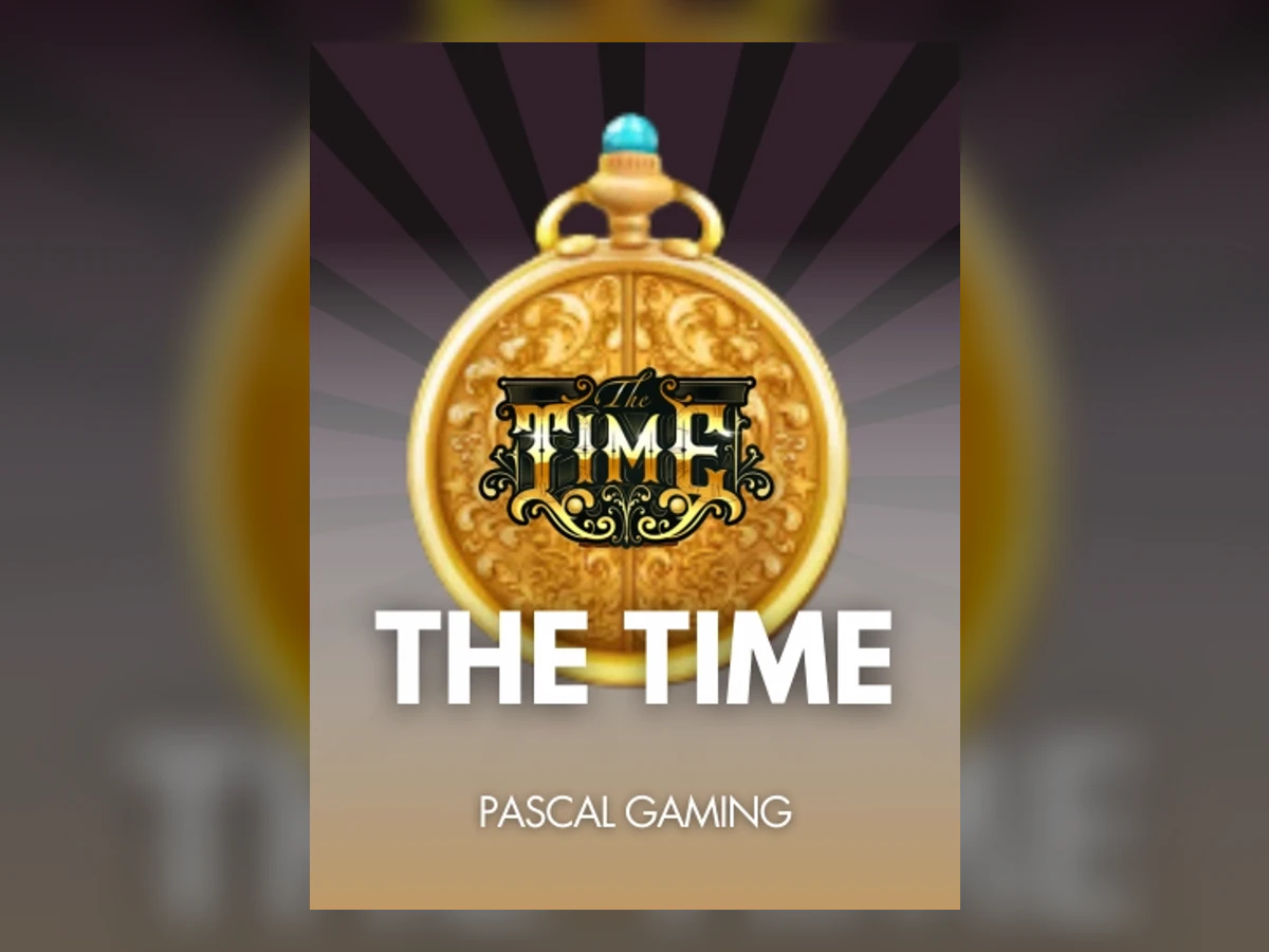 The Time slot game artwork