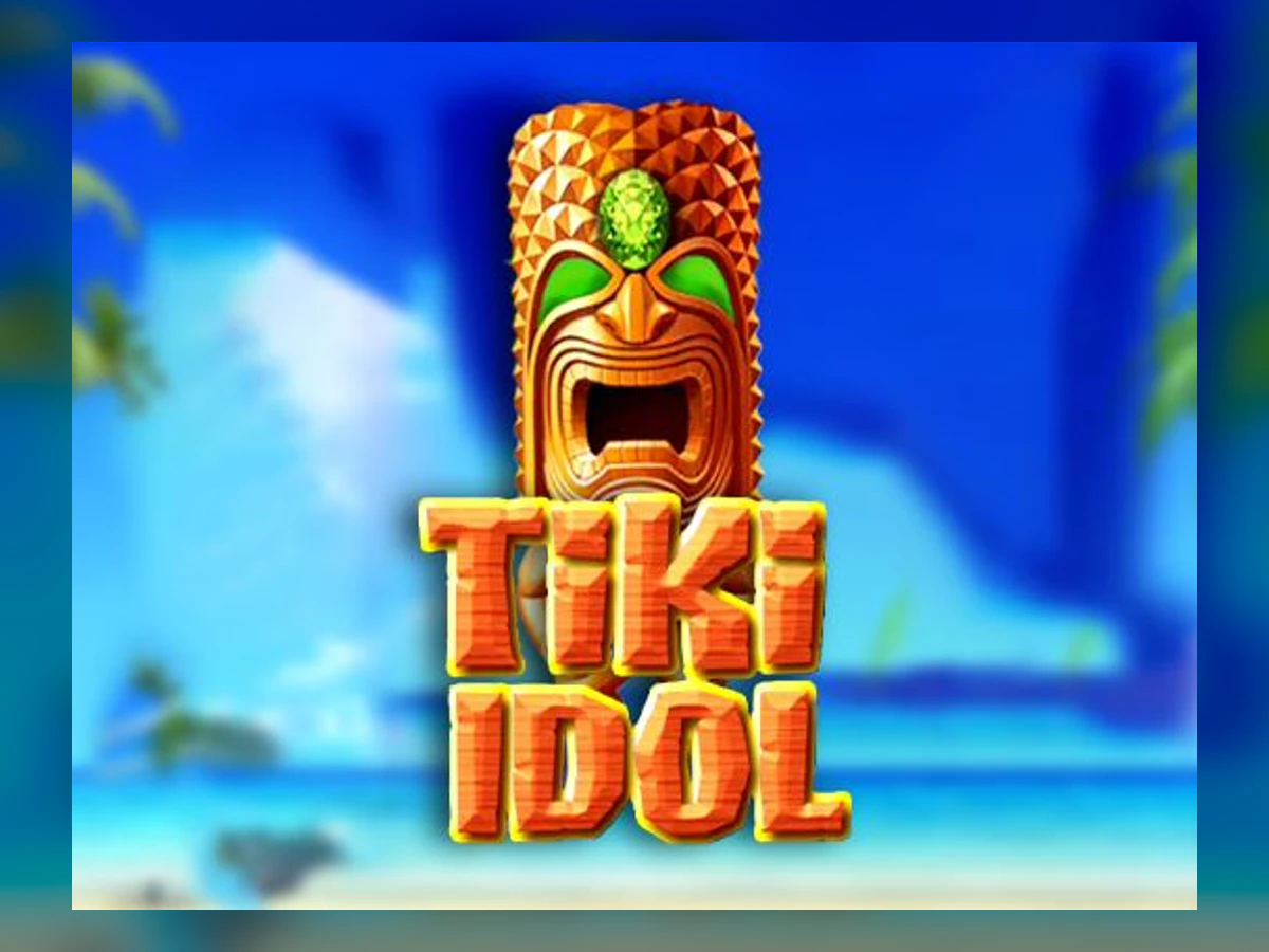Tiki Idol slot game artwork