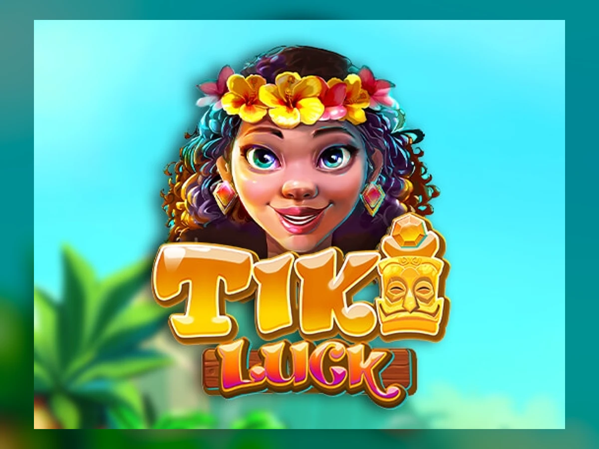 Tiki Luck slot game artwork