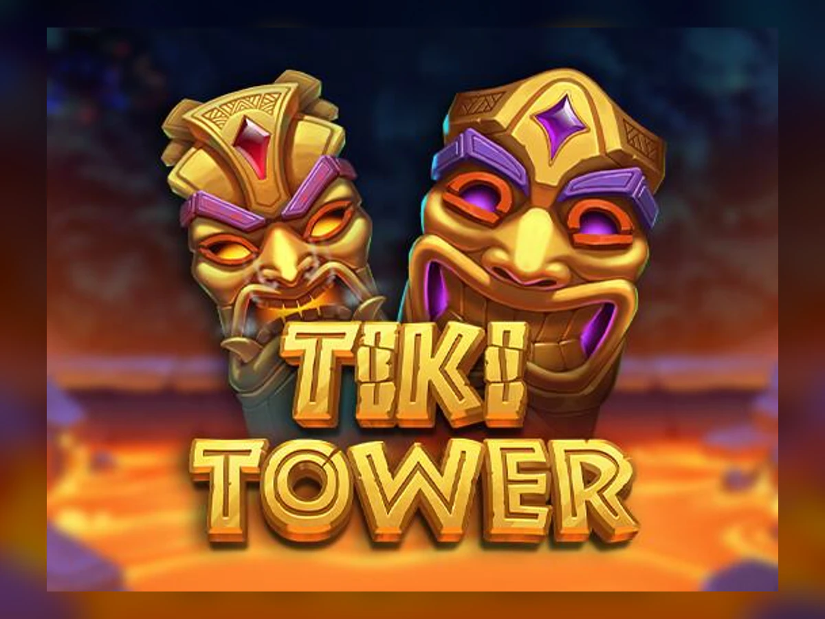 Tiki Tower slot game artwork
