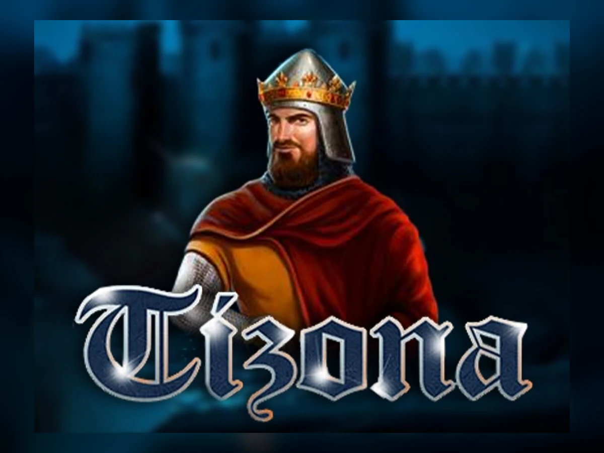 Tizona slot game artwork