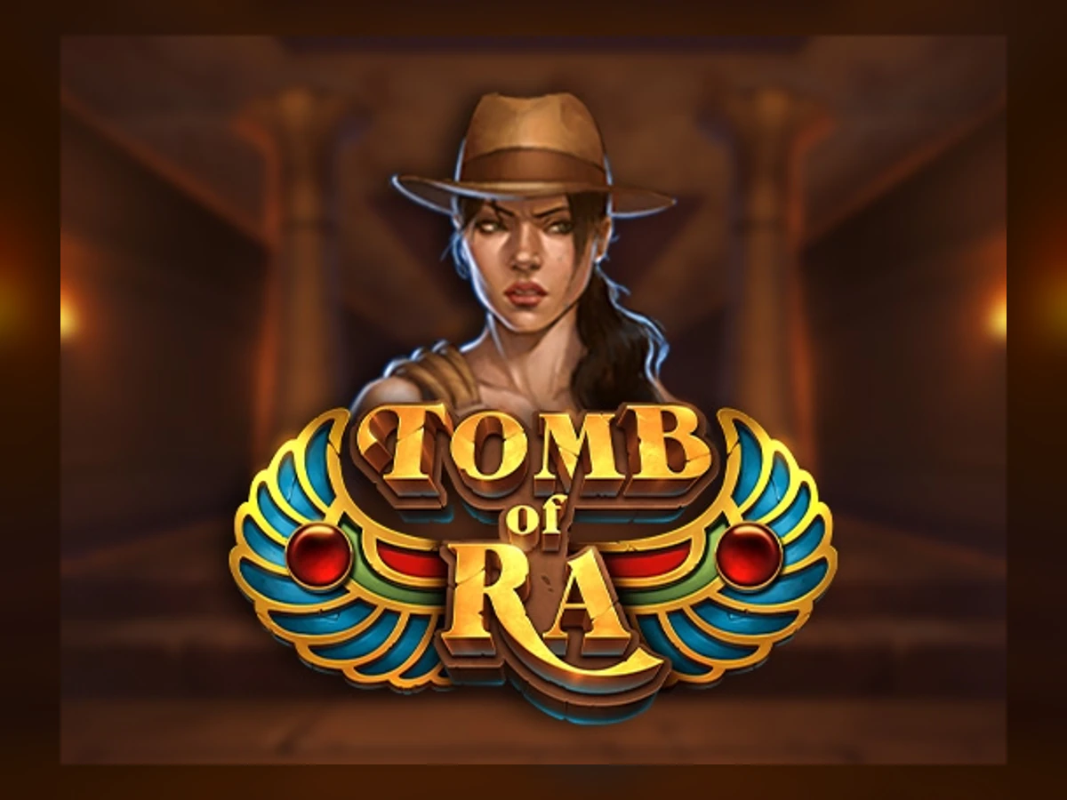 Tomb of Ra slot game artwork