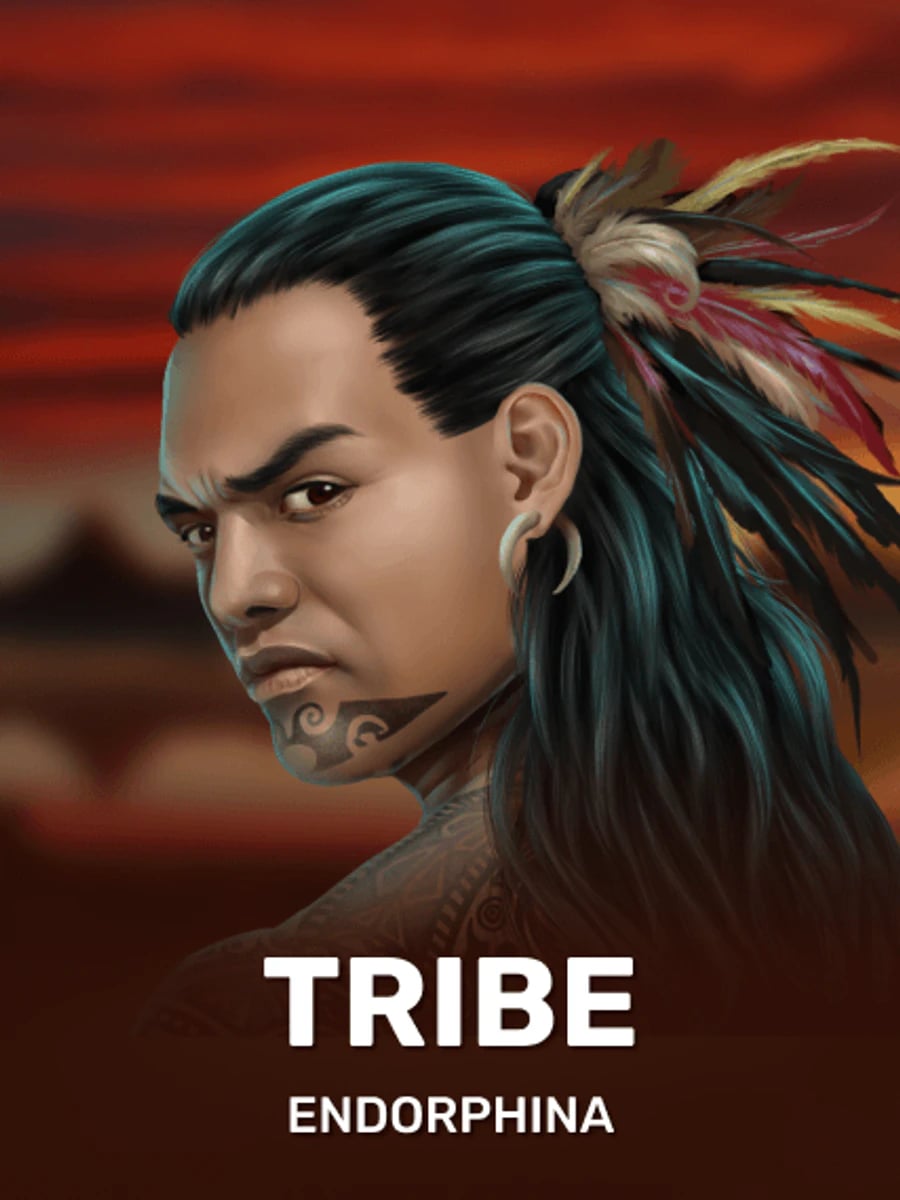 Tribe slot game artwork