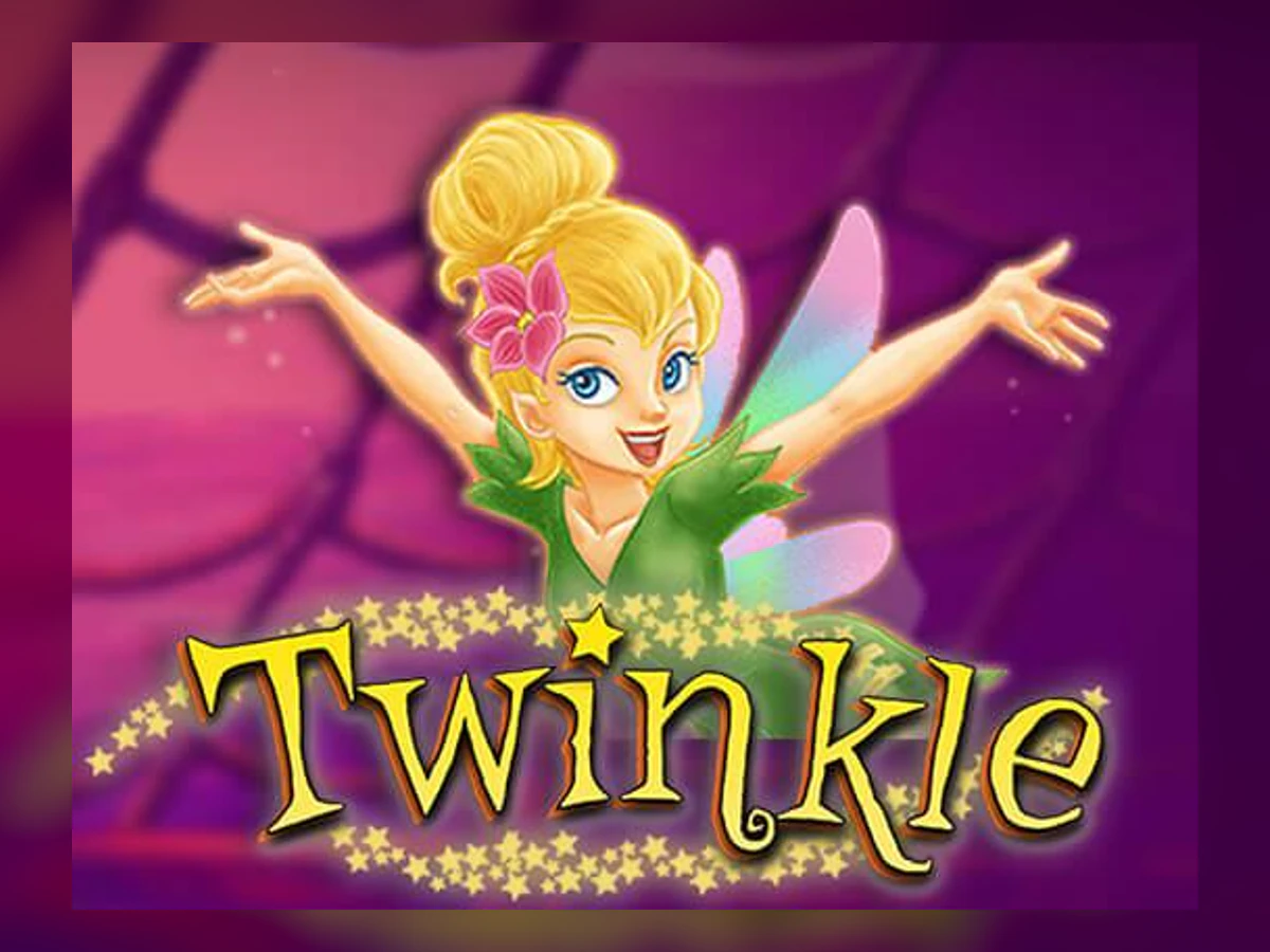 Twinkle slot game artwork