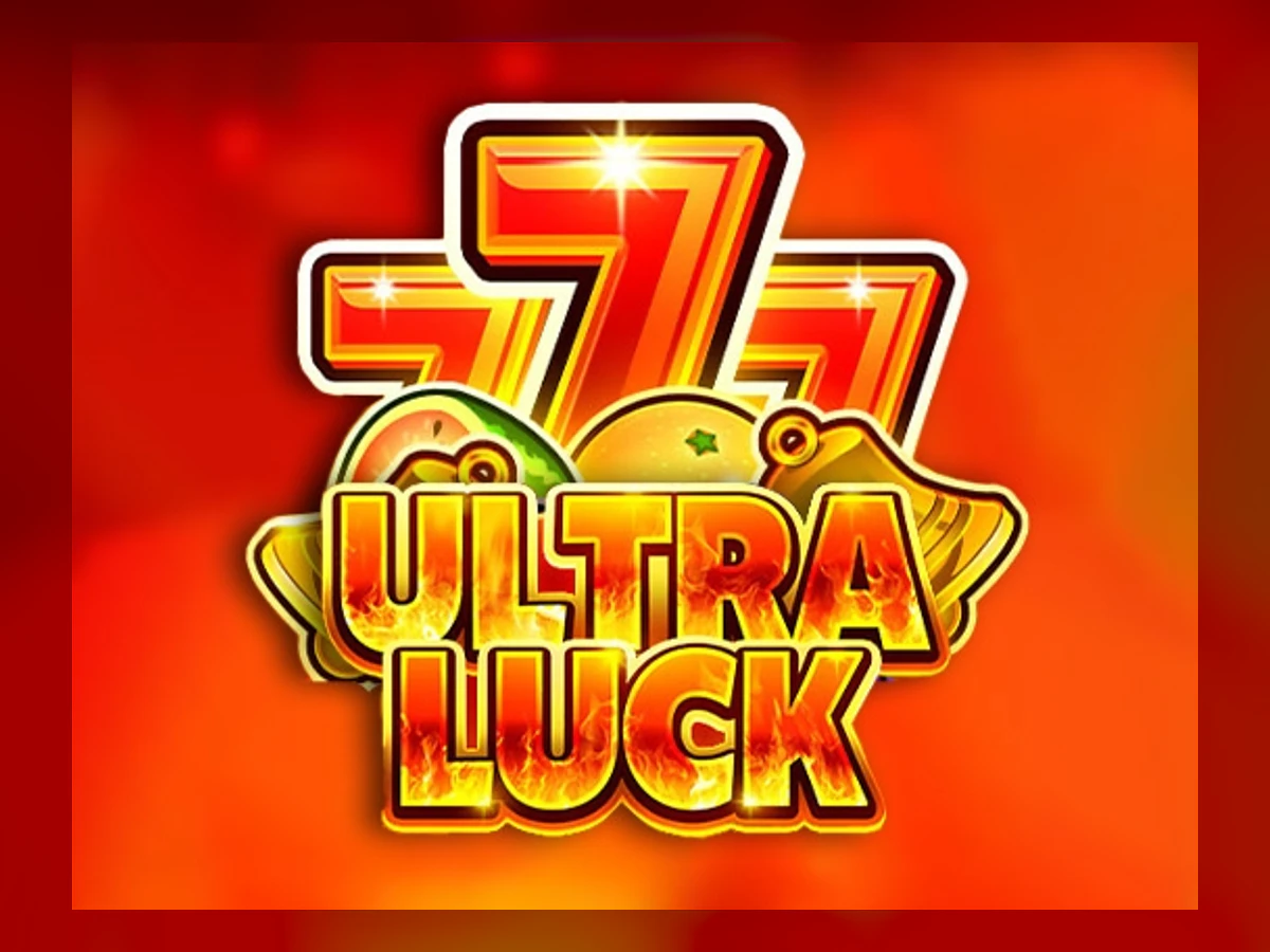 Ultra Luck slot game artwork