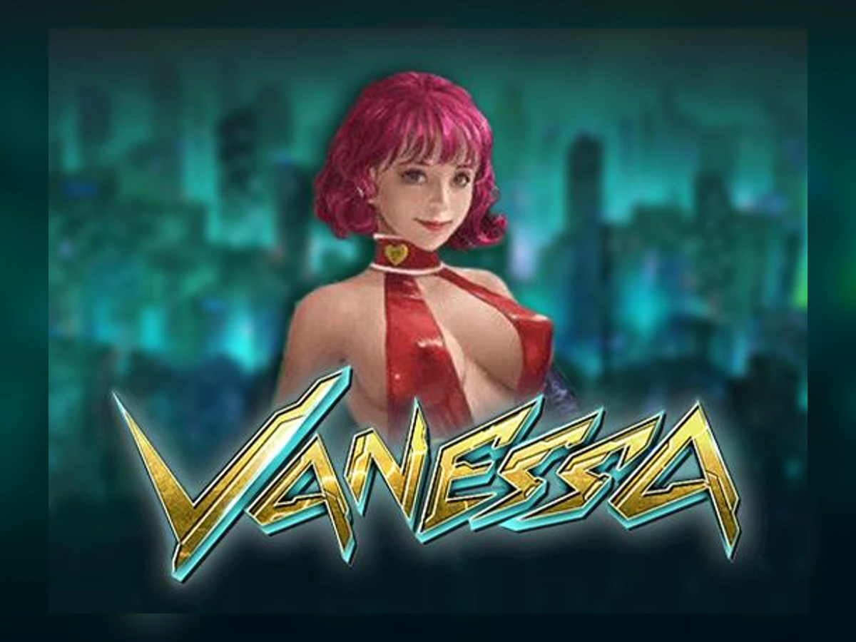 Vanessa slot game artwork