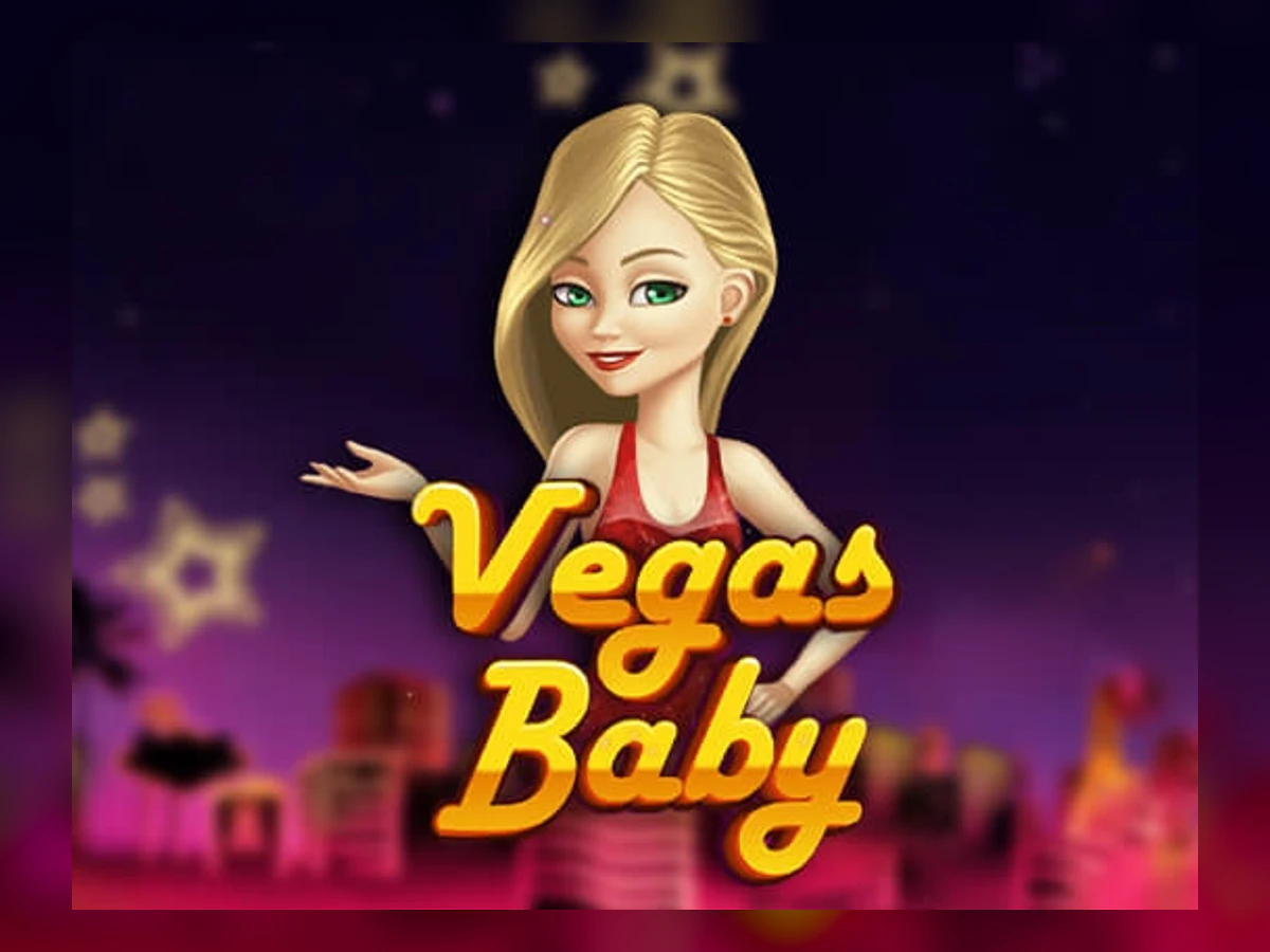 Vegas Baby slot game artwork