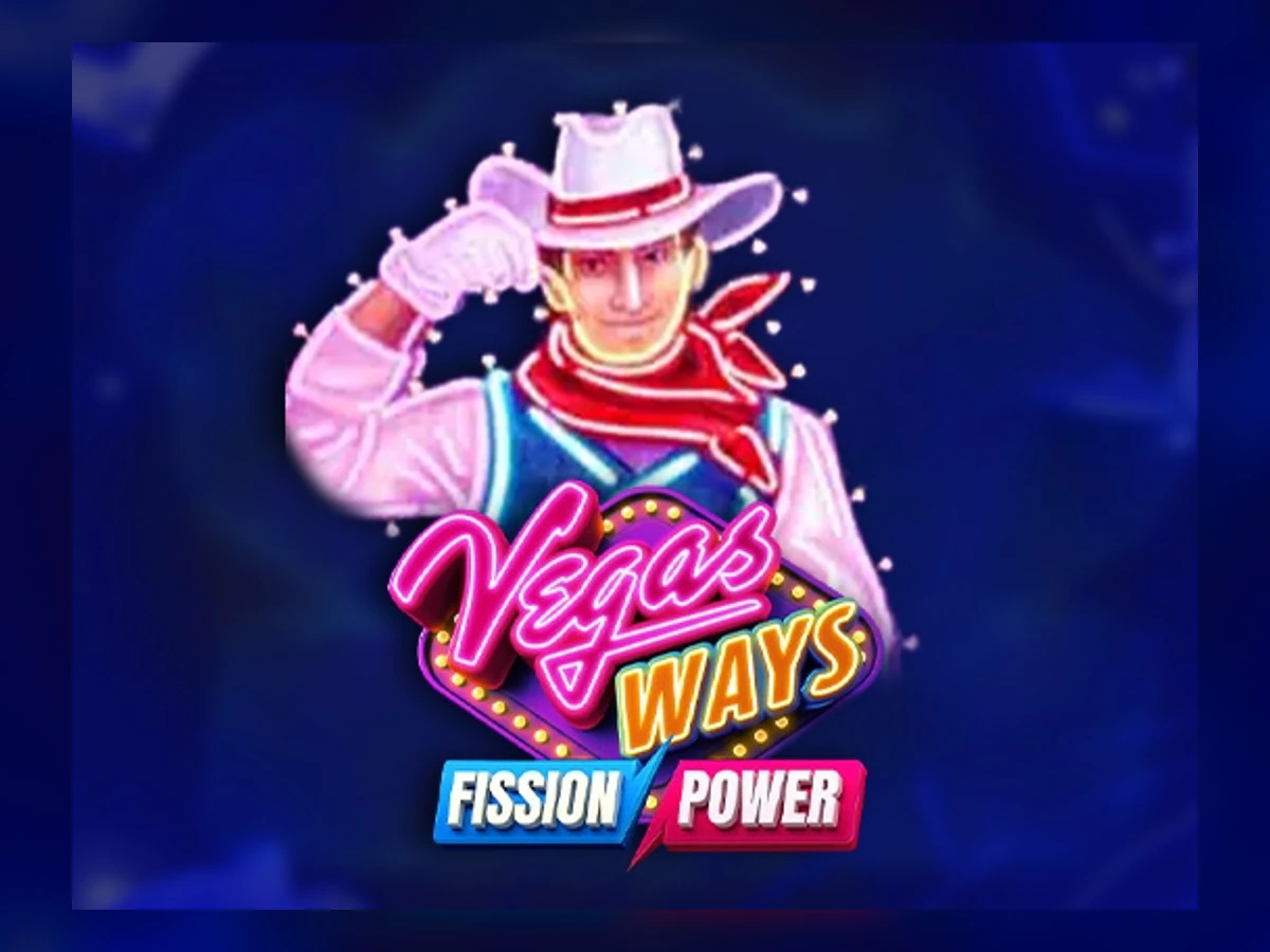 Vegas Ways slot game artwork