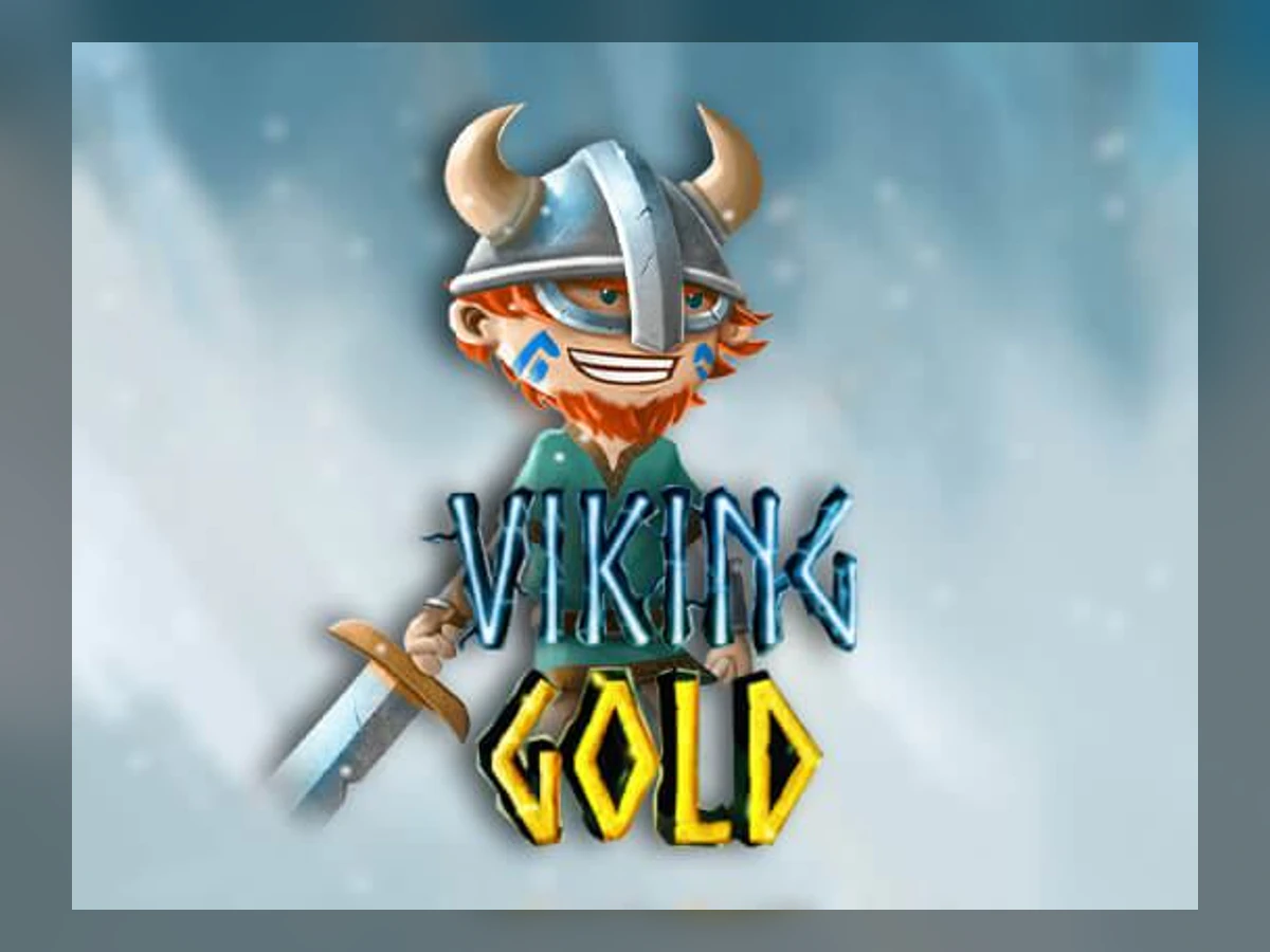 Viking Gold slot game artwork