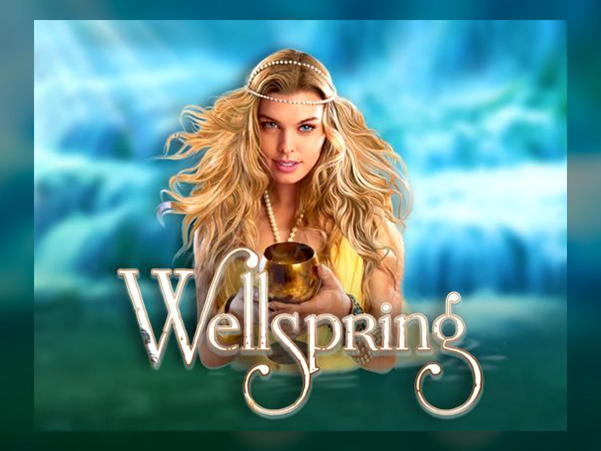 Wellspring slot game artwork