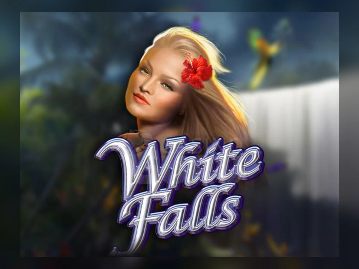 White Falls slot game artwork