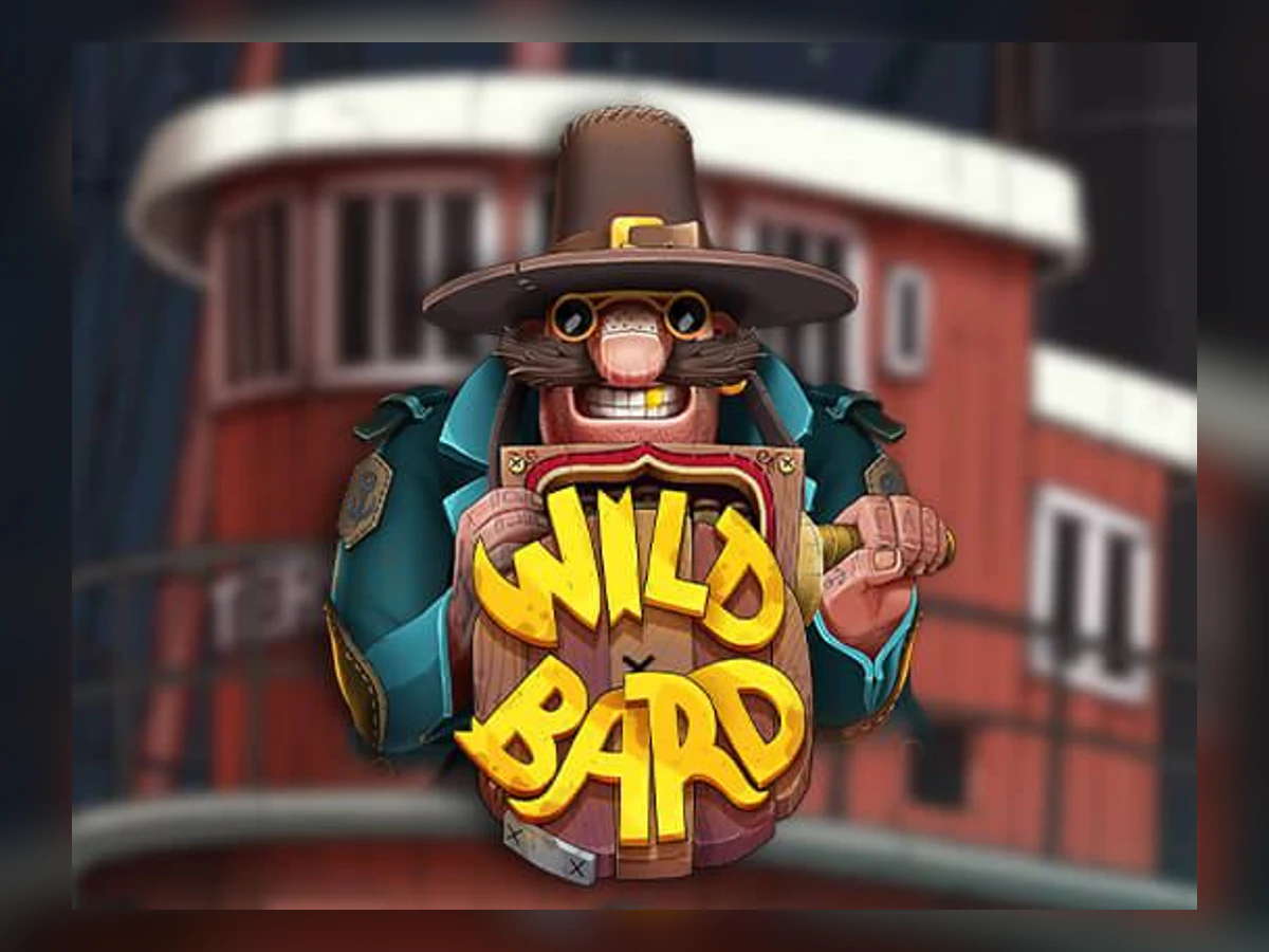Wild Bard slot game artwork