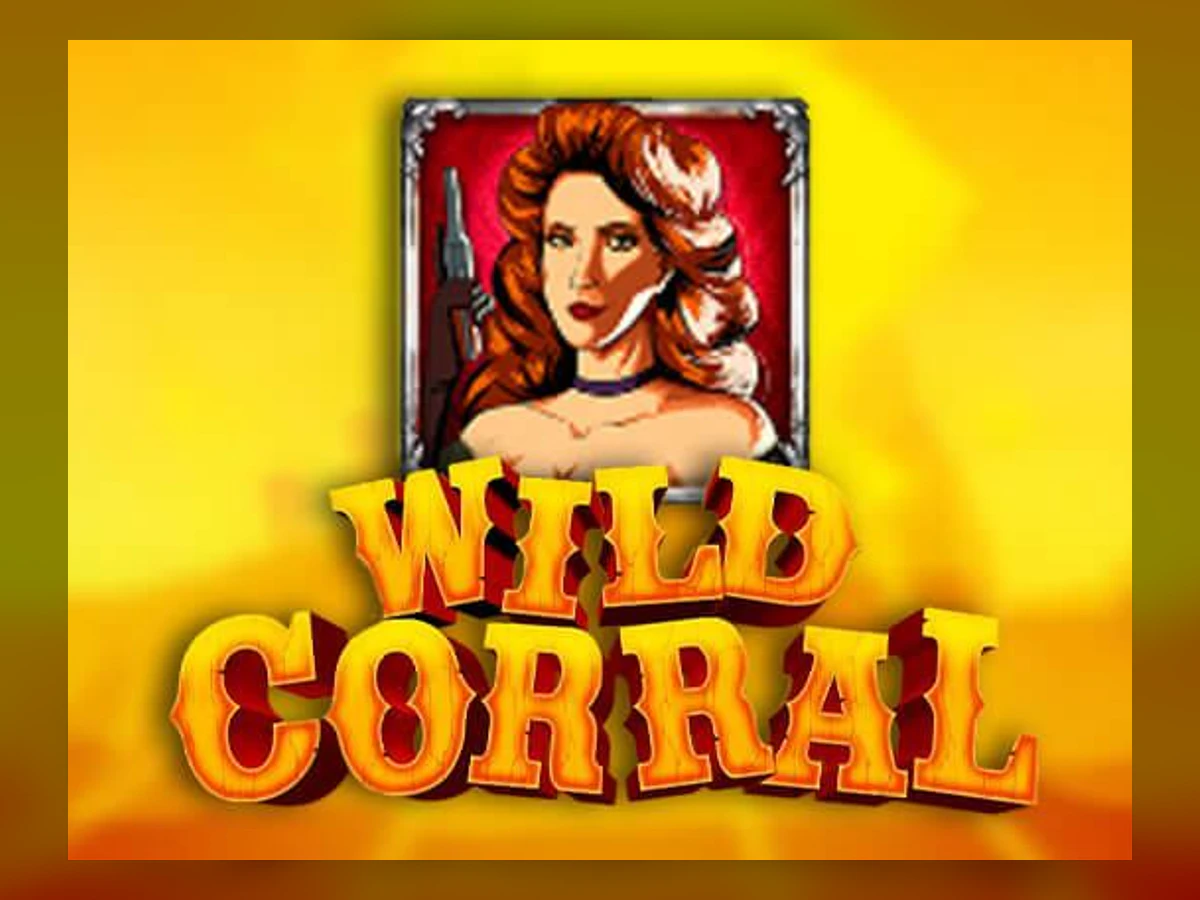 Wild Corral slot game artwork
