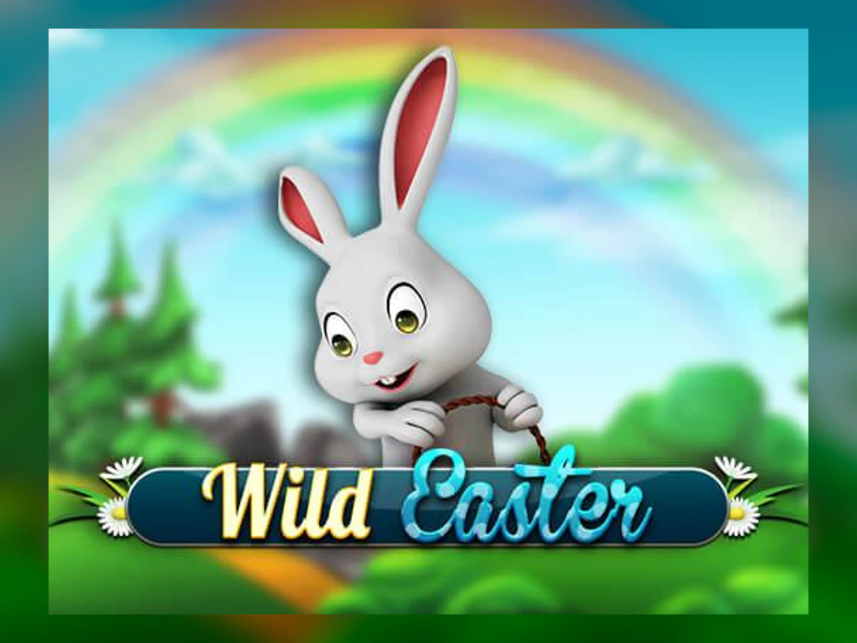 Wild Easter slot game artwork