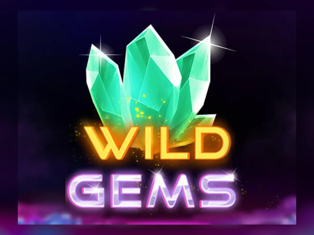 Wild Gems slot game artwork