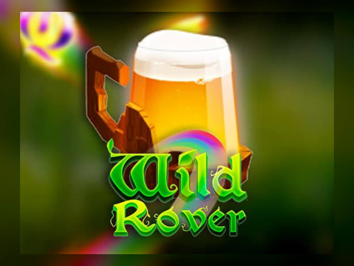 Wild Rover slot game artwork