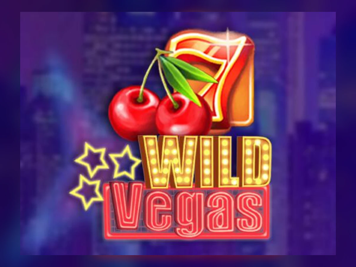 Wild Vegas slot game artwork