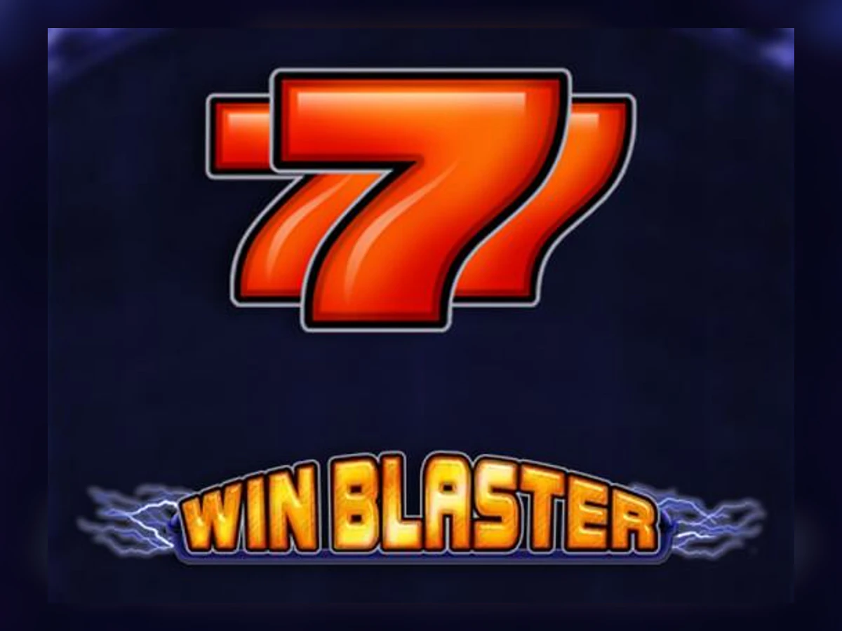 Win Blaster slot game artwork