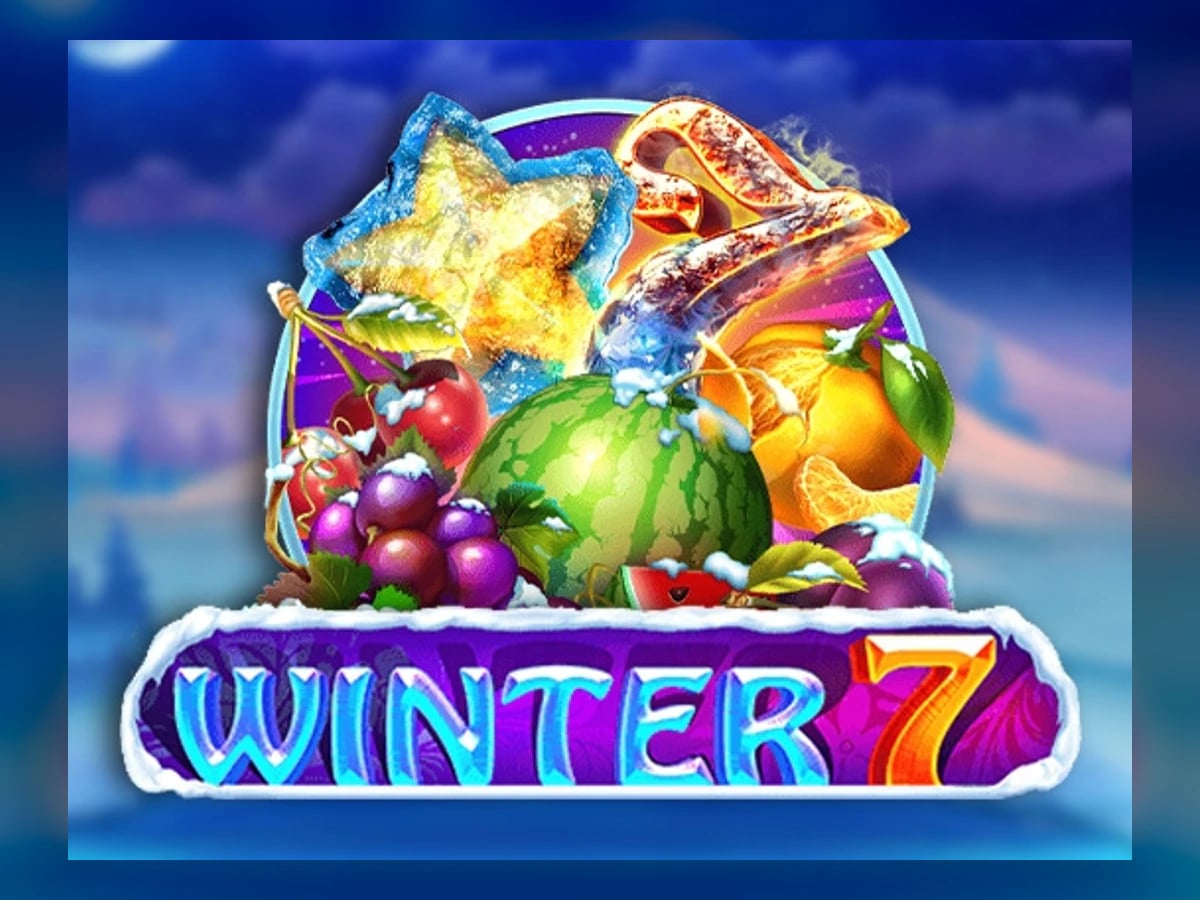 Winter 7 slot game artwork