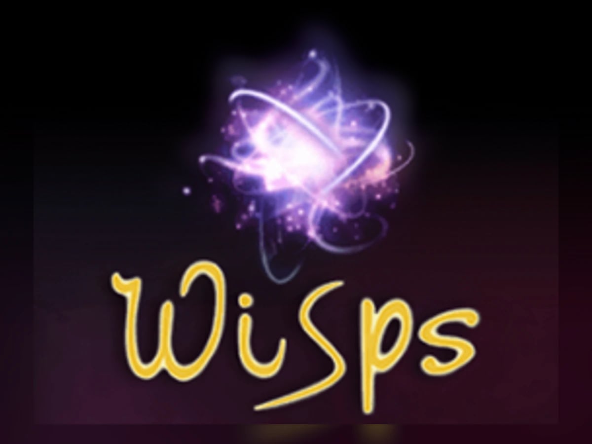 Wisps slot game artwork
