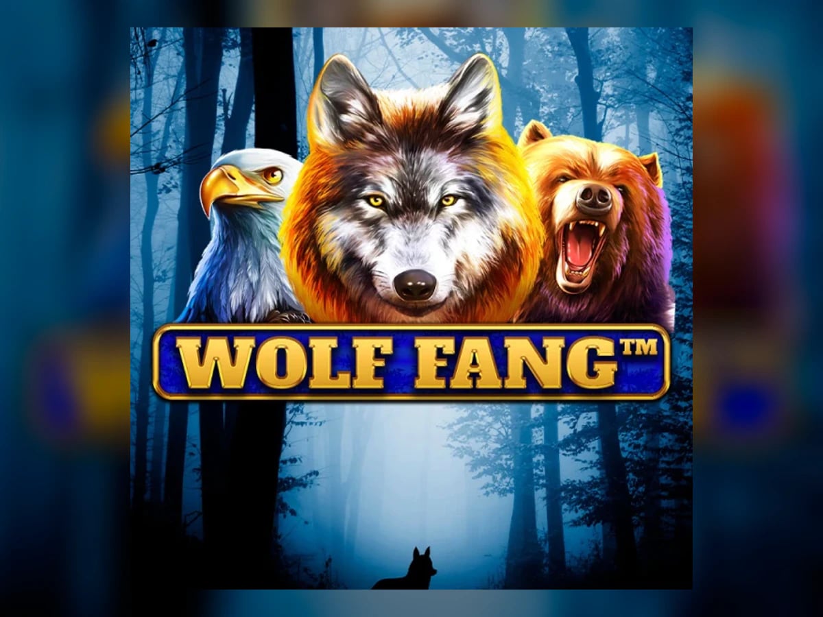Wolf Fang slot game artwork