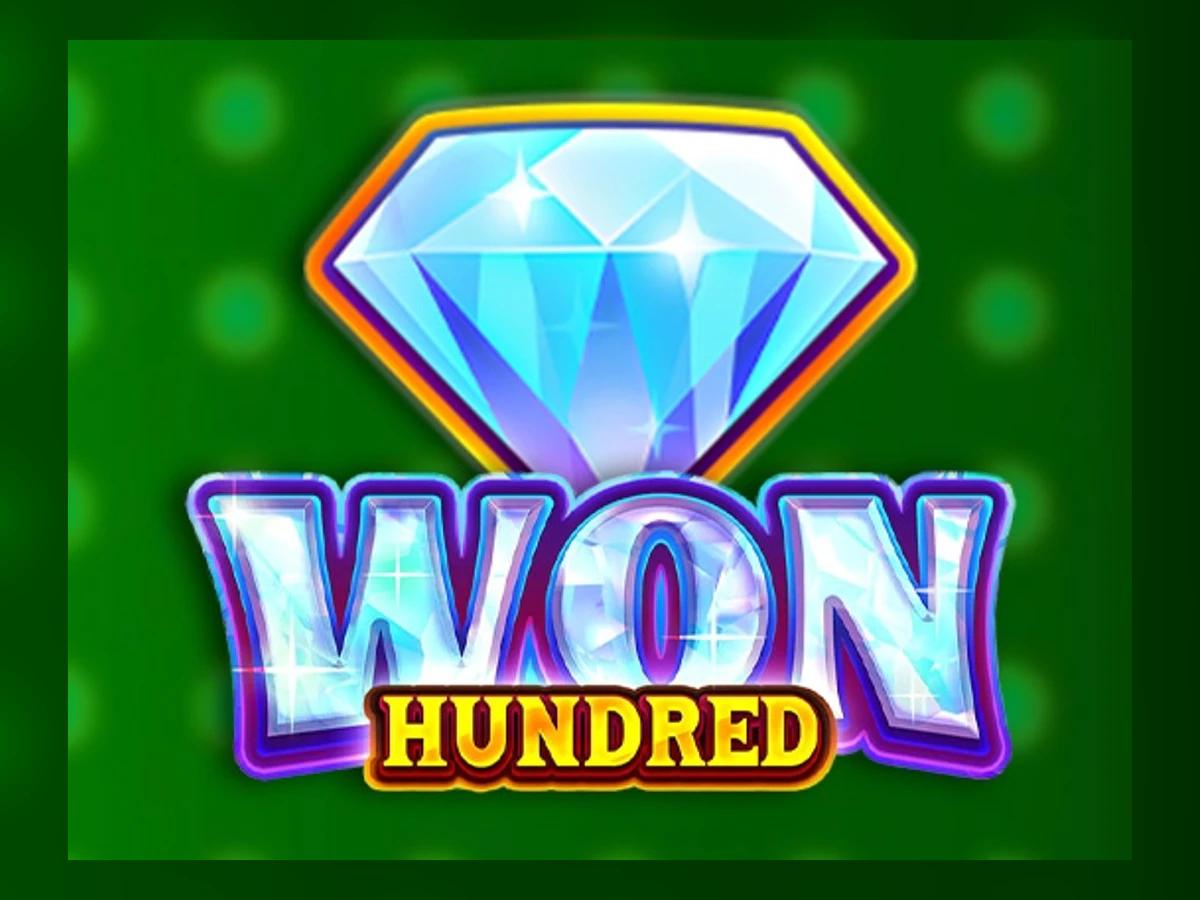Won Hundred slot game artwork