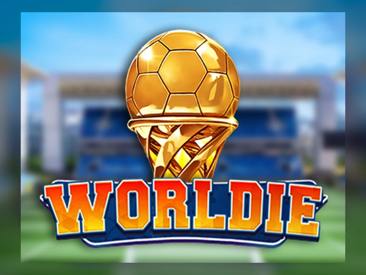 Worldie slot game artwork