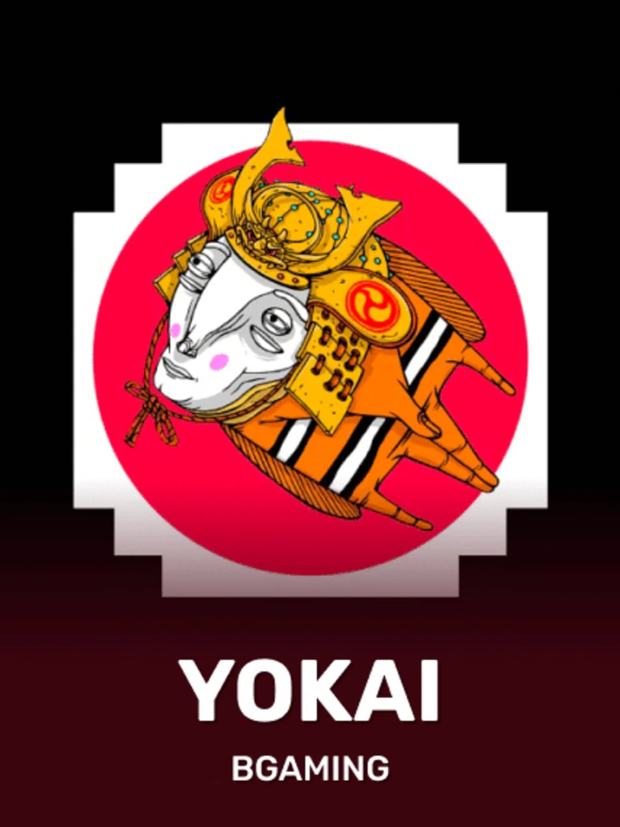 Yokai slot game artwork