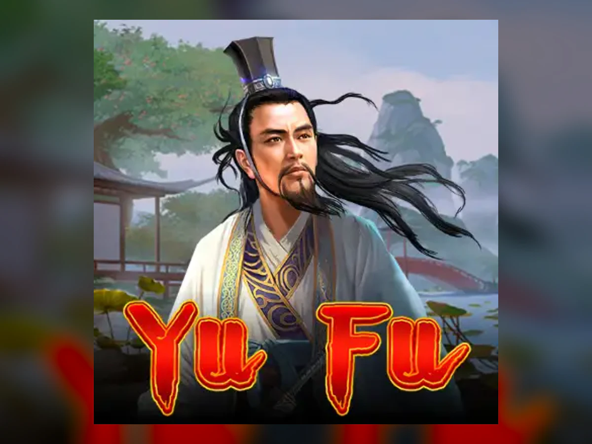 Yu Fu slot game artwork
