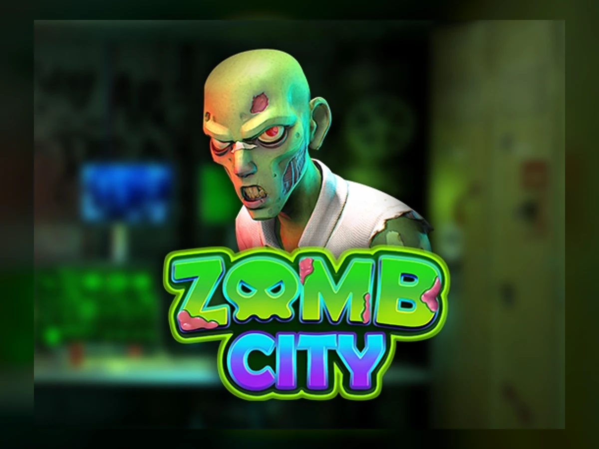 ZombCity slot game artwork